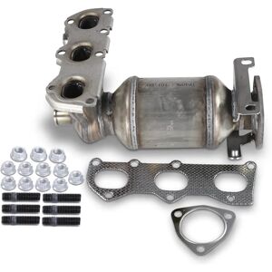 Catalizadores BM VW, Skoda, Seat - Modelo 03E253020NX/PX/QX - Convertidor Catalizadores BM VW, Skoda, Seat - Modelo 03E253020NX/PX/QX - Convertidor