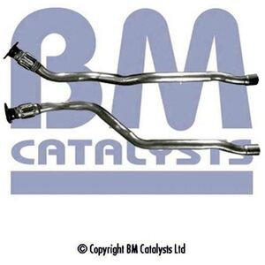 Výfuková trubka BM Catalysts BM50190 pro Audi A4 A5 Q5 Výfuková trubka BM Catalysts BM50190 pro Audi A4 A5 Q5