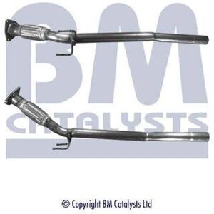 BM BM50212 - Exhaust pipe for VW Caddy Golf - Exhaust pipe BM BM50212 - Exhaust pipe for VW Caddy Golf - Exhaust pipe