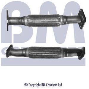 Mazda AR0218 Exhaust Pipe - Front OEM Quality Mazda AR0218 Exhaust Pipe - Front OEM Quality