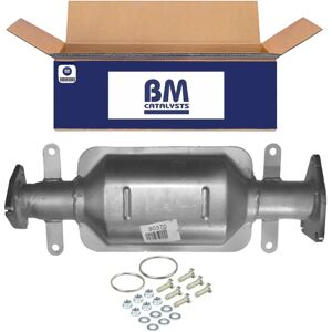 Honda BM80370H Euro 4 Catalyst - Car Exhaust Part Honda BM80370H Euro 4 Catalyst - Car Exhaust Part