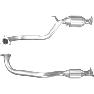 BM Catalysts Audi A6 C4 2.6 2.8 V6 - Katalysaattori BM Catalysts Audi A6 C4 2.6 2.8 V6 - Katalysaattori