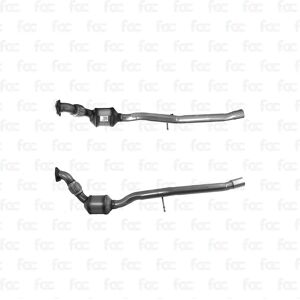 Land Rover Discovery 2.7 Td Euro 4 - D0301 Catalytic Converter Land Rover Discovery 2.7 Td Euro 4 - D0301 Catalytic Converter