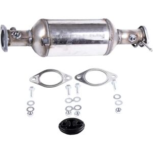 BM CATALYSTS Diesel Particulate Filter - Ford Mondeo III, Jaguar X-type X400, 2.0/2.2 - Emissions Standard Euro 4 BM CATALYSTS Diesel Particulate Filter - Ford Mondeo III, Jaguar X-type X400, 2.0/2.2 - Emissions Standard Euro 4