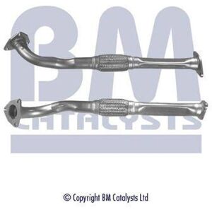 BM Fiat Stilo Auspuff - Vorn Hosenrohr BM Fiat Stilo Auspuff - Vorn Hosenrohr