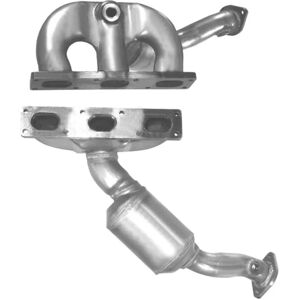 Bosch Katalysaattori Zyl. 1-3 - Katalysaattorit Bosch Katalysaattori Zyl. 1-3 - Katalysaattorit