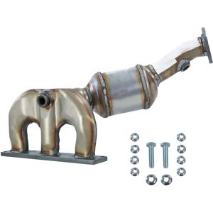 BMW BM Catalysts BM91627H - Katalysator för BMW 3 Series E46 Fram BMW BM Catalysts BM91627H - Katalysator för BMW 3 Series E46 Fram