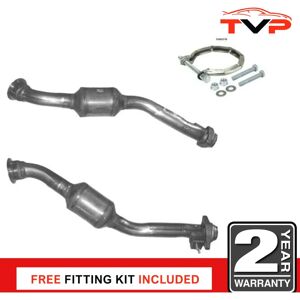 BMW Bmw 7 Series E38 Front Right Euro 3 Ceramic Catalyst - Catalyst BMW Bmw 7 Series E38 Front Right Euro 3 Ceramic Catalyst - Catalyst
