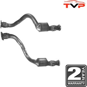 Vauxhall Vauxhall Movano 915mm Catalytic Converter Vauxhall Vauxhall Movano 915mm Catalytic Converter