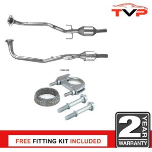 Toyota Bm90249h Euro 2 Catalytic Converter - Catalytic Converter Toyota Bm90249h Euro 2 Catalytic Converter - Catalytic Converter