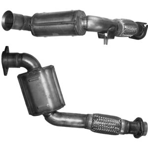 BMW Bm80300h Ceramic Euro 4 Catalyst - Catalysts BMW Bm80300h Ceramic Euro 4 Catalyst - Catalysts