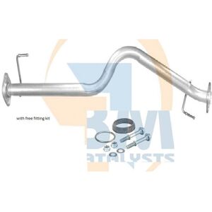 BM Catalysts BM50355 Exhaust Pipe - Exhaust Pipe BM Catalysts BM50355 Exhaust Pipe - Exhaust Pipe