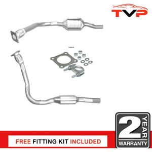 VW 6n0253208gv, 6n0253208gx Catalytic Converter - Vehicle-specific, Compliance, No Inspection VW 6n0253208gv, 6n0253208gx Catalytic Converter - Vehicle-specific, Compliance, No Inspection