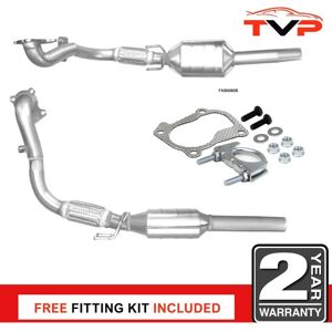VW Aaz 1H0253058EX - Catalytic Converter VW Aaz 1H0253058EX - Catalytic Converter