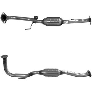 BM Catalysts BM91747H - Katalysator voor Toyota Avensis 1.6 VVT-i Euro 3 BM Catalysts BM91747H - Katalysator voor Toyota Avensis 1.6 VVT-i Euro 3