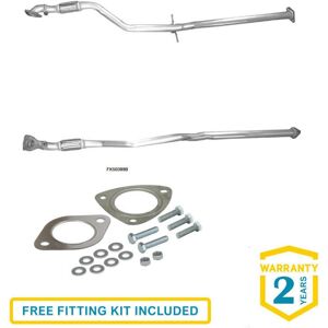 OPEL AR0389 Exhaust Pipe - Car Part OPEL AR0389 Exhaust Pipe - Car Part