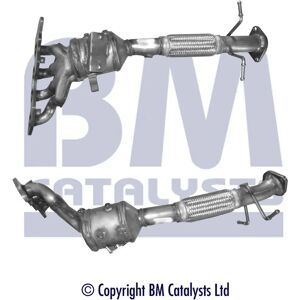 Mazda LFZ22050XC LFZ22050XE - Vehicle-specific Catalytic Converter Mazda LFZ22050XC LFZ22050XE - Vehicle-specific Catalytic Converter