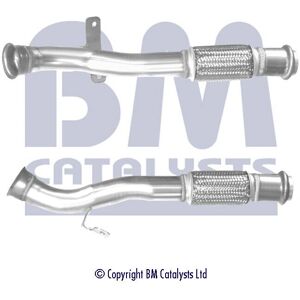 BMW - BM50433 - Front - Downpipe - Exhaust pipe BMW - BM50433 - Front - Downpipe - Exhaust pipe