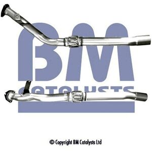 Audi A4 B7 2.0 TFSI Quattro Rear Exhaust Pipe - Exhaust Pipe Audi A4 B7 2.0 TFSI Quattro Rear Exhaust Pipe - Exhaust Pipe