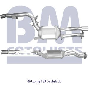 Mercedes-Benz W211, S211, C219 Diesel Particulate Filter - E-Class, S-Class, C-Class Mercedes-Benz W211, S211, C219 Diesel Particulate Filter - E-Class, S-Class, C-Class