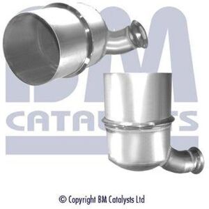 BM50490 Front Exhaust Pipe for Citroën & Peugeot - Exhaust Pipe BM50490 Front Exhaust Pipe for Citroën & Peugeot - Exhaust Pipe