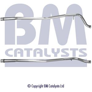 Tubo de escape BM Catalysts - 1930mm - Garantía 2 años Tubo de escape BM Catalysts - 1930mm - Garantía 2 años