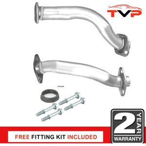 BM Model BM50532 Exhaust Pipe - Hinten for Fiat Sedici BM Model BM50532 Exhaust Pipe - Hinten for Fiat Sedici