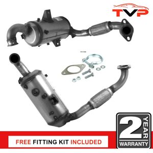 Ford Y6152050X - Partikelfilter & Katalysator - 625mm Ford Y6152050X - Partikelfilter & Katalysator - 625mm