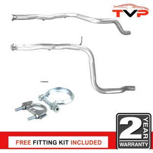 BM CATALYSTS Bm50639 Rear Exhaust Pipe - Exhaust Part BM CATALYSTS Bm50639 Rear Exhaust Pipe - Exhaust Part