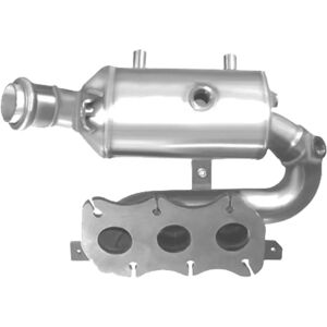 BM CATALYSTS Renault Twingo Smart Forfour 1.0 - Katalysaattori BM CATALYSTS Renault Twingo Smart Forfour 1.0 - Katalysaattori