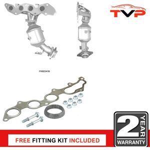 Mazda LFZW2050X - Vehicle-specific Catalytic Converter Mazda LFZW2050X - Vehicle-specific Catalytic Converter