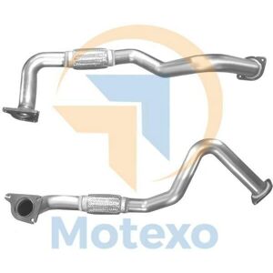 Opel J13 Cdti Exhaust Pipe Opel J13 Cdti Exhaust Pipe