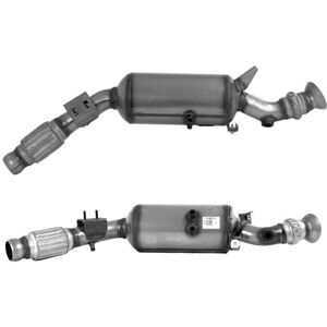 Mercedes-Benz A9064901500 A9064906381 Diesel Particulate Filter - Diesel particle filter Mercedes-Benz Sprinter Mercedes-Benz A9064901500 A9064906381 Diesel Particulate Filter - Diesel particle filter Mercedes-Benz Sprinter