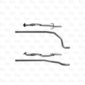BM Catalysts - BM50968 - Opel Corsa B - Mid - Exhaust pipe BM Catalysts - BM50968 - Opel Corsa B - Mid - Exhaust pipe