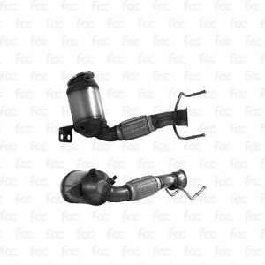 BMW Modelo BM92647H Convertidor Catalítico de Cerámica Euro 6 - Catalizador BMW Modelo BM92647H Convertidor Catalítico de Cerámica Euro 6 - Catalizador