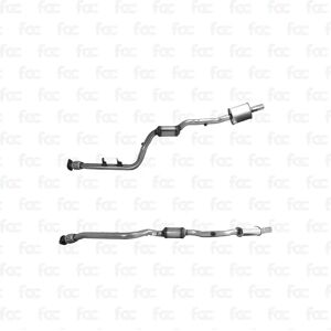 BM BM92053H Catalytic Converter - Euro 5 Ceramic BM BM92053H Catalytic Converter - Euro 5 Ceramic