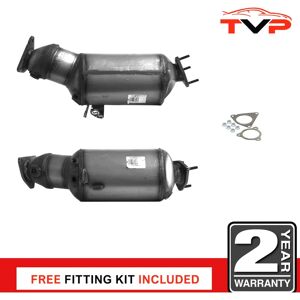 BM CATALYSTS DPF Filter voor Seat Exeo Euro 5 BM CATALYSTS DPF Filter voor Seat Exeo Euro 5