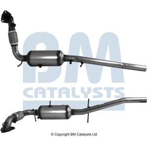 BM CATALYSTS Ford Tourneo Transit 2.2 Tdci Euro 5 DPF - Diesel Particulate Filter BM CATALYSTS Ford Tourneo Transit 2.2 Tdci Euro 5 DPF - Diesel Particulate Filter