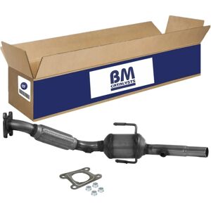 BM Catalysts BM92289H - Convertidor Catalítico para VW Up!, Seat Mii, Skoda Citigo - Euro 6 BM Catalysts BM92289H - Convertidor Catalítico para VW Up!, Seat Mii, Skoda Citigo - Euro 6