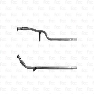 BM - BM51124 - Audi A6 - Mitte - Exhaust pipe BM - BM51124 - Audi A6 - Mitte - Exhaust pipe