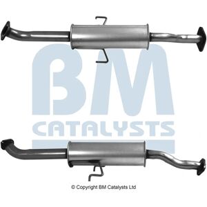 BM CATALYSTS BM51150 Uitlaatpijp - Auto-onderdeel BM CATALYSTS BM51150 Uitlaatpijp - Auto-onderdeel