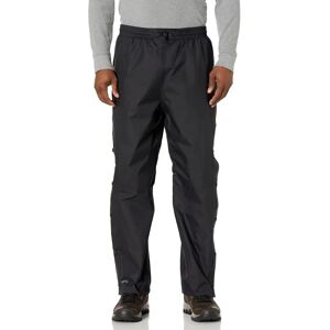 Mountain Warehouse Downpour Waterproof Over Trousers - Black - Men Mountain Warehouse Downpour Waterproof Over Trousers - Black - Men