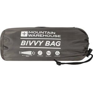Mountain Warehouse - Bivvy Bag - Khaki - One Size - Bivvy bag Mountain Warehouse - Bivvy Bag - Khaki - One Size - Bivvy bag