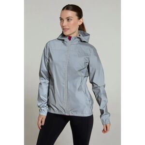 Mountain Warehouse Dashing Veste Imperméable Réfléchissante - Veste - Publicité Mountain Warehouse Dashing Veste Imperméable Réfléchissante - Veste - Publicité