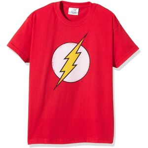 DC Comics Red Flash Cotton T-Shirt for Boys 7-8 Years - T-Shirt DC Comics Red Flash Cotton T-Shirt for Boys 7-8 Years - T-Shirt