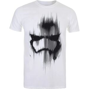 Star Wars Trooper Mask Cotton T-Shirt - Casualwear Star Wars Trooper Mask Cotton T-Shirt - Casualwear