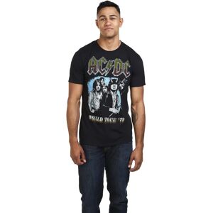 Petrol Heads Model 79 Zwarte Heren T-Shirt Petrol Heads Model 79 Zwarte Heren T-Shirt
