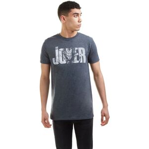 DC Comics Joker Text Cotton T-shirt - Dark Grey - L - T-shirt DC Comics Joker Text Cotton T-shirt - Dark Grey - L - T-shirt