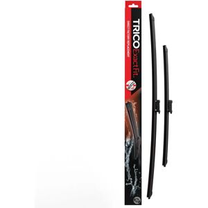 TRICO EFK65531L Windshield Wiper Blade - Flatblade, 650/530mm, for Audi, Volkswagen, Seat, Porsche, Land Rover TRICO EFK65531L Windshield Wiper Blade - Flatblade, 650/530mm, for Audi, Volkswagen, Seat, Porsche, Land Rover