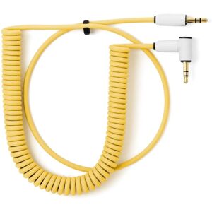 MyVolts ACV2YE - Candycords - yellow audio cable - Audio cable MyVolts ACV2YE - Candycords - yellow audio cable - Audio cable
